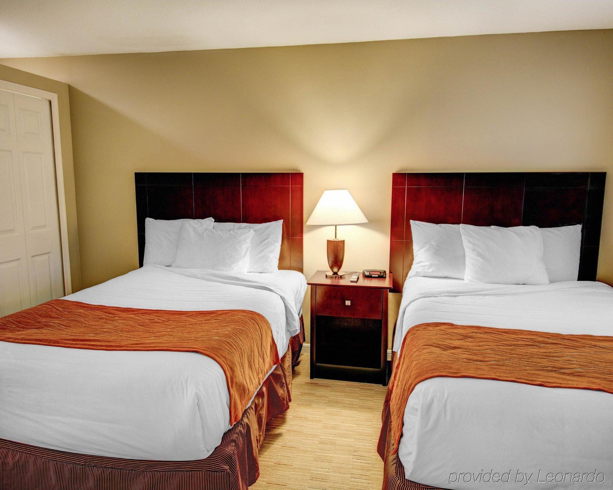 Quality Suites Rockville Ngoại thất bức ảnh
