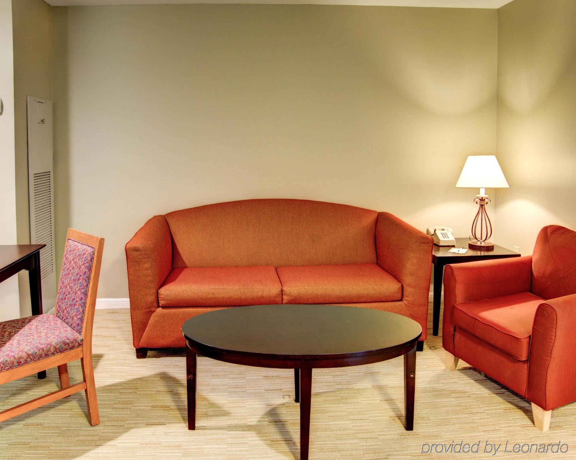 Quality Suites Rockville Ngoại thất bức ảnh