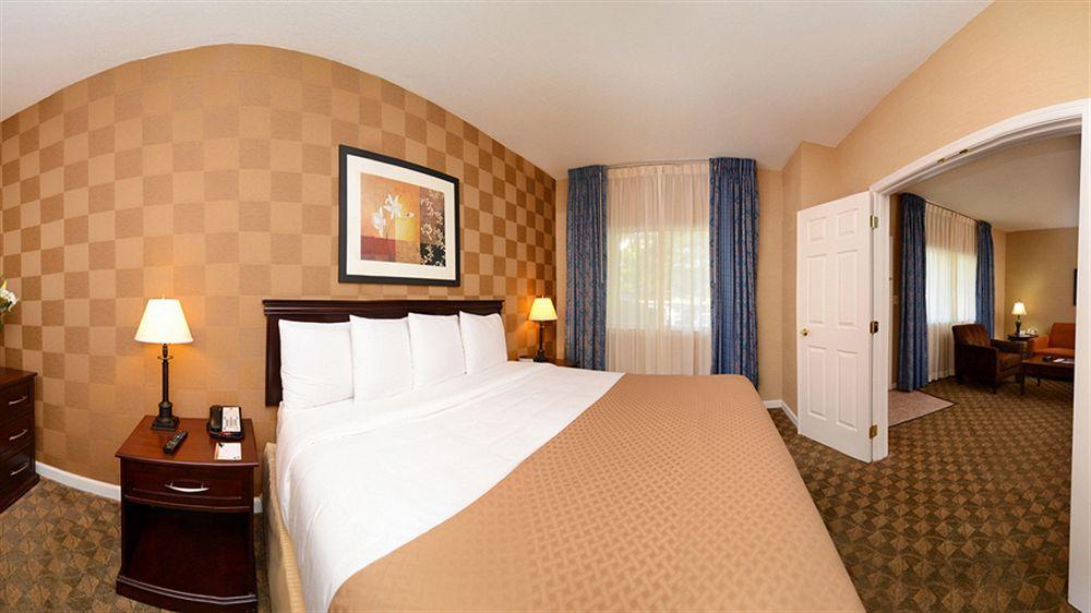 Quality Suites Rockville Ngoại thất bức ảnh