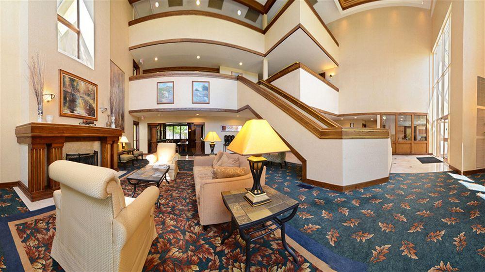 Quality Suites Rockville Ngoại thất bức ảnh