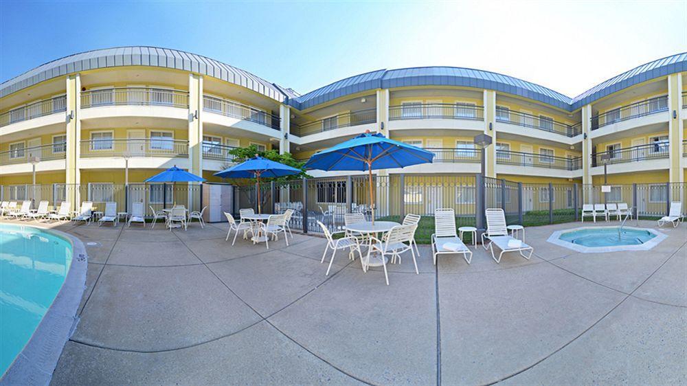 Quality Suites Rockville Ngoại thất bức ảnh