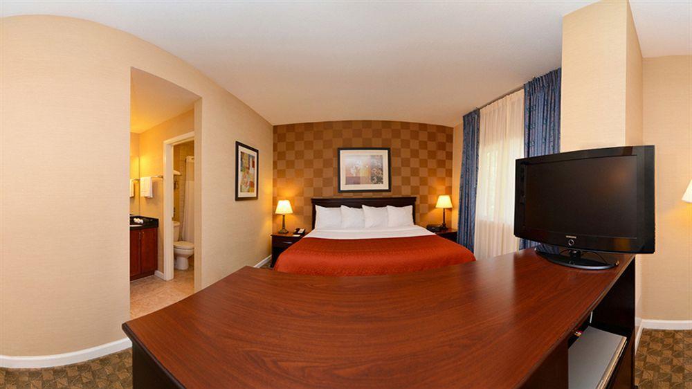 Quality Suites Rockville Ngoại thất bức ảnh