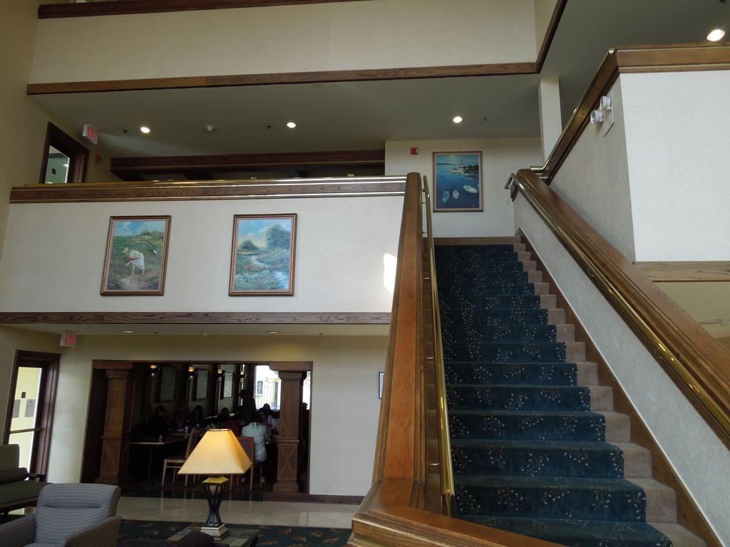 Quality Suites Rockville Ngoại thất bức ảnh