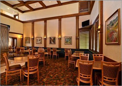Quality Suites Rockville Nhà hàng bức ảnh