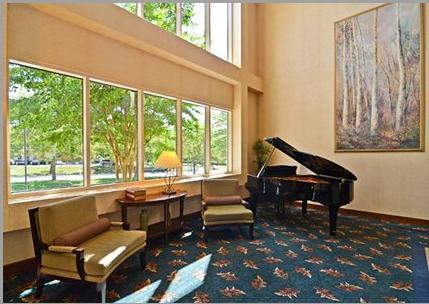 Quality Suites Rockville Ngoại thất bức ảnh