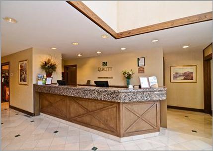 Quality Suites Rockville Nội địa bức ảnh